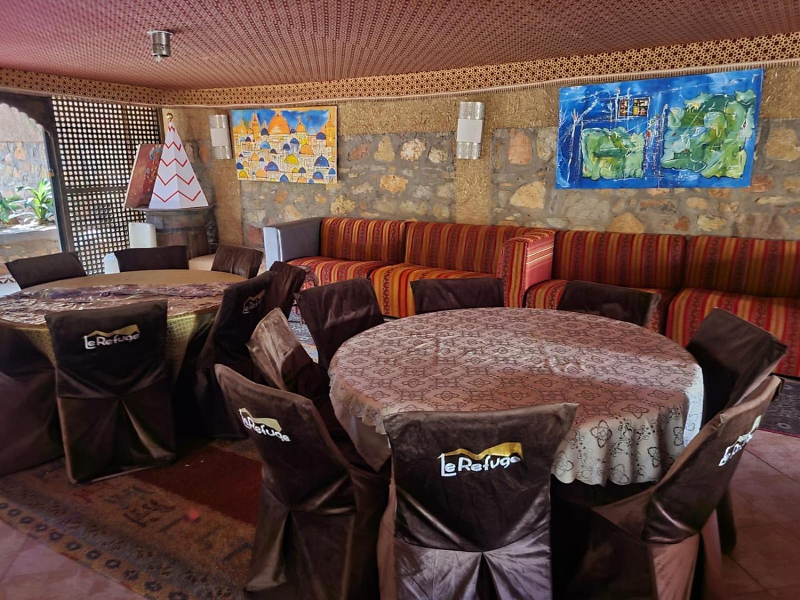 Auberge Le Refuge Aksri Eksteriør bilde