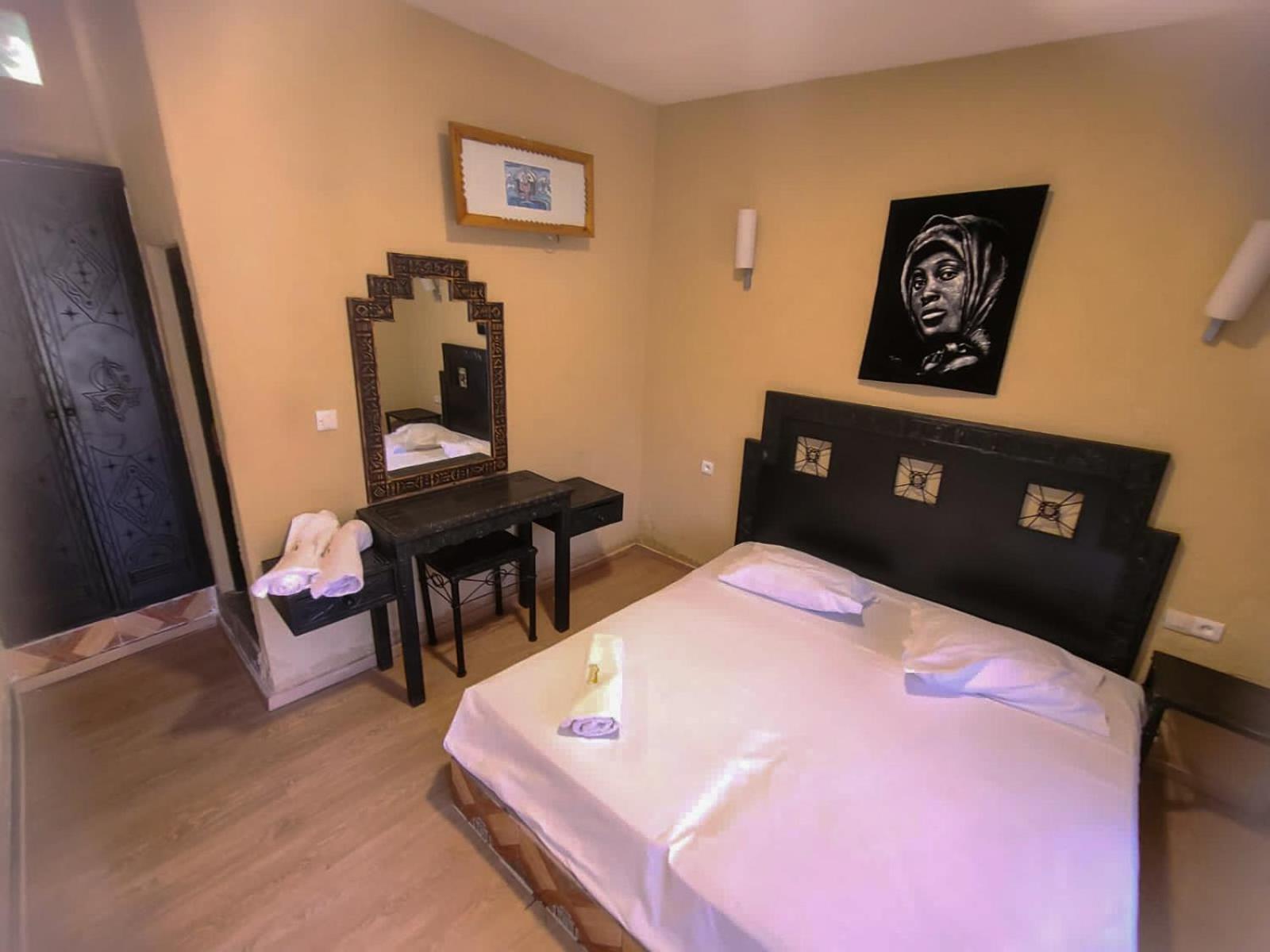 Auberge Le Refuge Aksri Eksteriør bilde