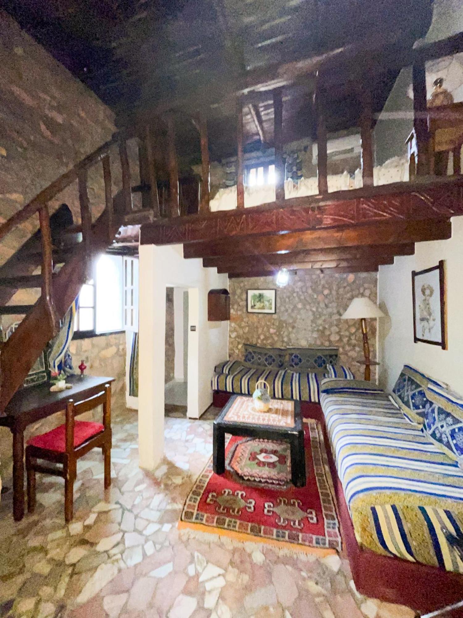 Auberge Le Refuge Aksri Eksteriør bilde